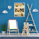 5D Diamond Painting Flowers Full Round Drill Rhinestone DIY Wall Art Crafts