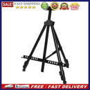 Adjustable Metal Sketch Easel Stand Foldable Portable Drawing Painting Ease