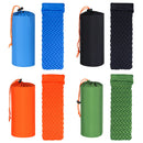 Mat with Pillow Waterproof Air Mattress Camping Sleeping Pad Air Bed