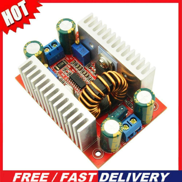 400W 15A DC-DC Step Up Down Boost Buck Voltage Power Converter Module Supply