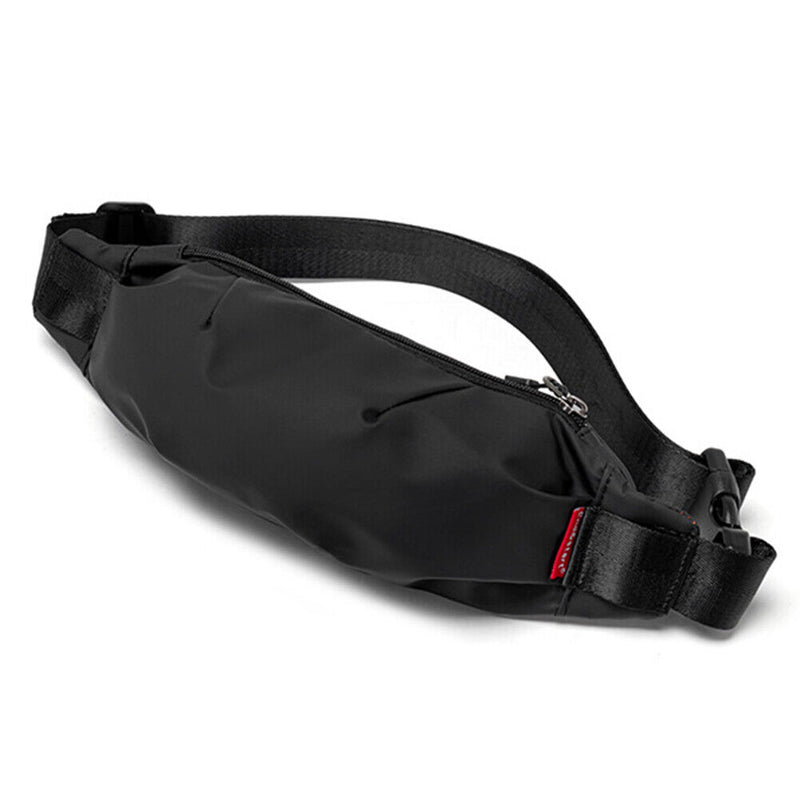 Men Fashion Shoulder Bag Mini Small Mobile Phone Pouch for Running Travel S