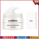 LANBENA 60pcs Blackhead Remover Nose Peeling Masks Pore Cleansing Skin Care
