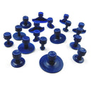 T-type Automobile Alloy Gasket Sucker Glue Dent Puller Car Tabs Repair Tool