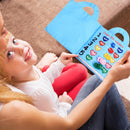 Baby Goodnight Educational Cognition Montessori Cloth Books Bedtime Books