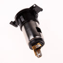 12V Car Motorcycle Boat Tractor Cigarette Lighter Power Socket Outlet Plug