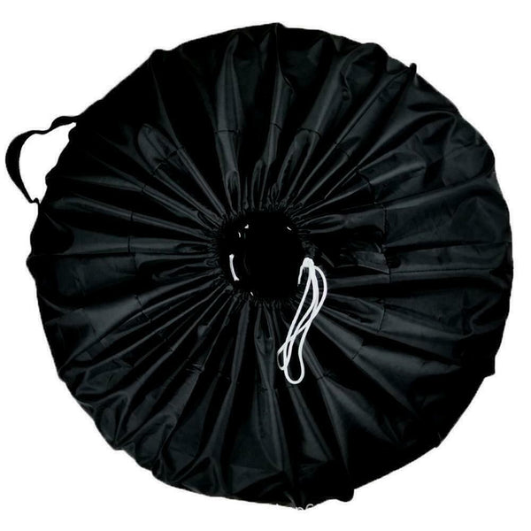 Universal Car 65×37cm/80×47cm Tote Spare Tire Tyre Storage Dustp Wheel J5T best
