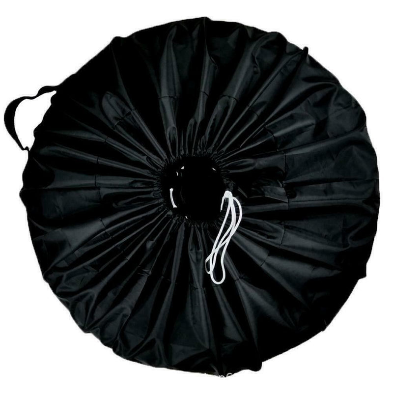 Universal Car 65×37cm/80×47cm Tote Spare Tire Tyre Storage Dustp Wheel J5T best