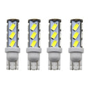 Light Bulbs COB License Plate Light Car LED Reading Bulbs T10 W5W Dome Map