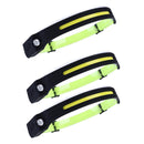 LED Headlamp 350 Lumens 4 Modes Waterproof Headlamp (Pack of 3)