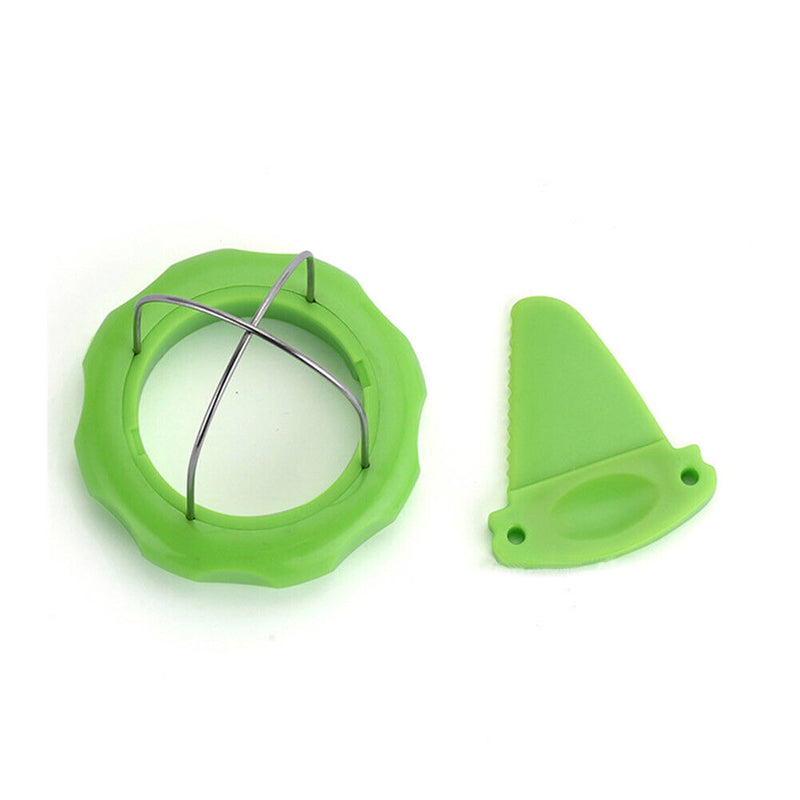 Kiwi Fruit Cutter Device Fruit Peel Digging Core Twist Slicer Kitchen Tools