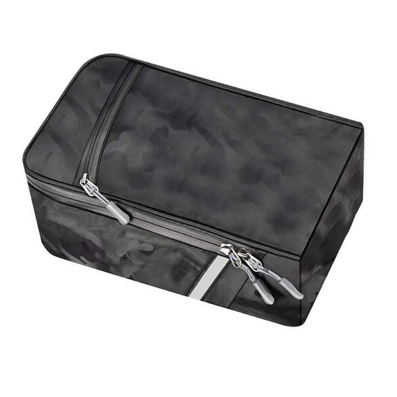 Reflective Mountain Bike Panner Bag Bicycle Rear Rack Trunk Front Carrier Pack