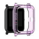 Soft TPU Protective Case Cover Shell for Amazfit Bip S Smartwatch Accessories