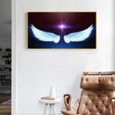 Wing 5D DIY Full Round Drill Diamond Home Rhinestone Picture Decor (K136) Newly