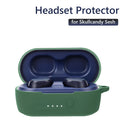 Wireless Headphone Cover for Skullcandy Sesh Headset Protector Case (Green)