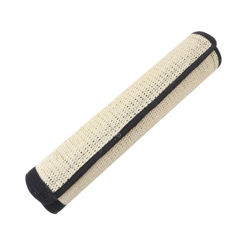 Furniture Carpet Protector Sisal Mat Toys Cat Climbing Scratch Pad Board Newly