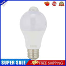 3pcs LED PIR Bulb Light Motion Sensor Lamp for Home Lighting(5W)
