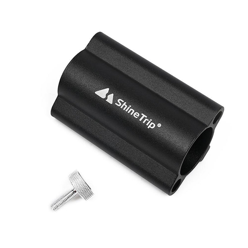 Shinetrip Outdoor Awning Rod Holder Aluminum Windproof Tent Poles Fixing Stand