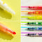 Erasable Graffiti Color Pen Eye Care Highlighter Pen Set Key Points Markers