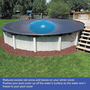 Swim Air Pillows-Super Durable & Cold-Resistant Above Ground Pools Pillow