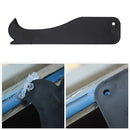 4pcs Sealant Remover Caulking Scraper Kit Squeegee Decoration Smoothing Spatula