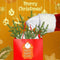 Artificial Flower Green Pine Needle For Household Christmas Decor HOT K7L0