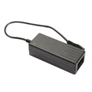 12V+5V Power Supply HDD Power Supply for Hard Disk Drive Black LS4G