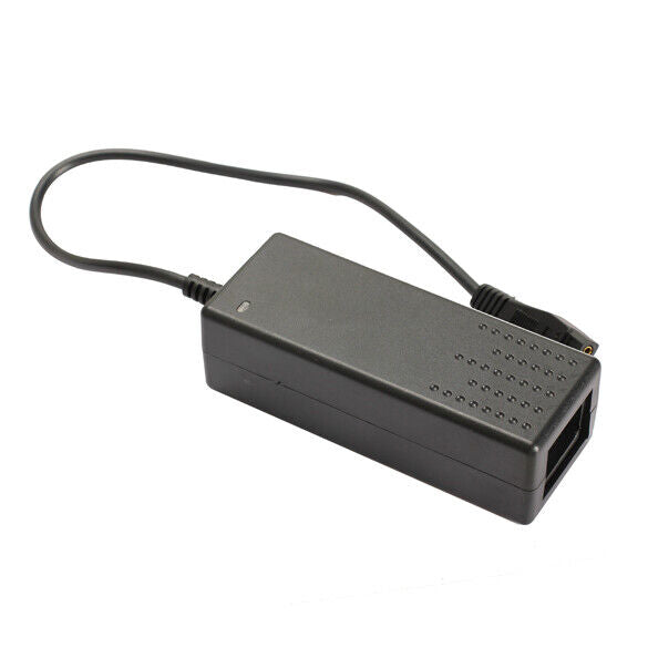 12V+5V Power Supply HDD Power Supply for Hard Disk Drive Black LS4G