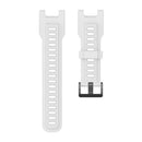 Silicone Watch Strap Band for Huami Amazfit T-Rex Pro/Amazfit T-Rex (White)