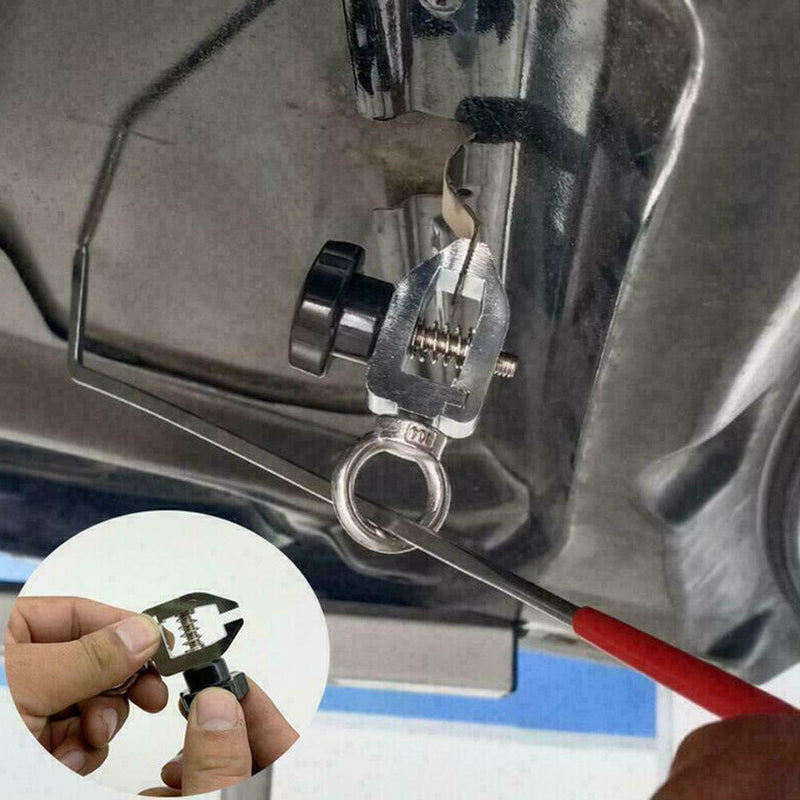 Car Paintless Dent Repair Tool Fender Edge Inner Hook Sale Hot Side R6X5 V0R2