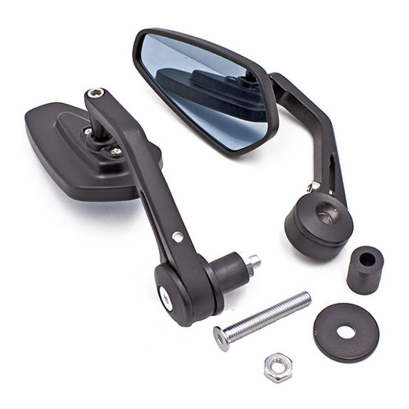 Wing Reflective Mirror Rearview Mirror Rotating Side Mirrors Mirror Spoiler