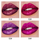 4PCS/Set Long Lasting Lip Gloss Beauty Glazed Matte V5B7 Liquid Make-up Lip T6L9