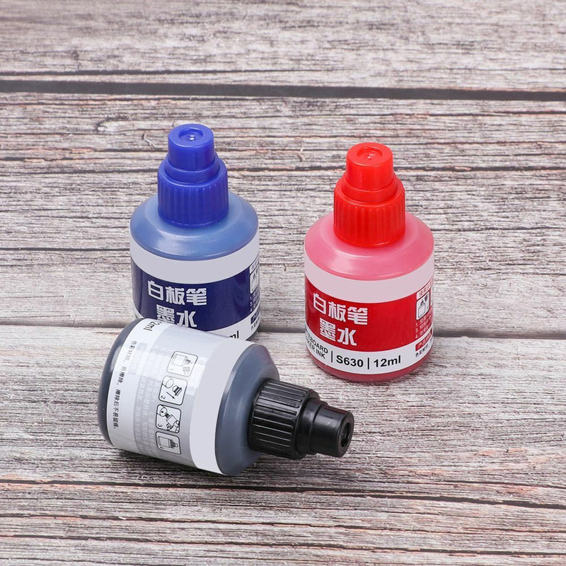 Writing Mark Pen Ink Refills Tool Refill Ink Color Refills Whiteboard Pen