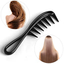 Health Care Detangling Wide Tooth Comb Hairdressing Salon Styling Tool