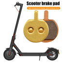 10 inch Electric Scooter Disc Brake Pads for Kugoo Friction Plates Accessorie