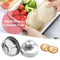 Sandwich Cutter Sealer Mould Cookie Bread Pancake Maker.