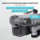 Anti-glare Case Camera Guard Lens Cap Sunshade Protective Cover For DJI Air 2S