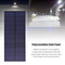 2.2W 5.5V 0.4A Polycrystalline Solar Panel Charger for Solar Garden Light