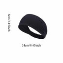 Headwear Yoga Fitness Yoga Headbands Athletic Wear Head Band Sport Hairbands
