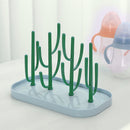Baby Nipple Feeding Bottle Drying Racks Multifunctional Water Cup Cleaning Dryer