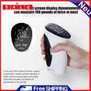 LED Digital Electronic Handle Power Strength Trainer Tester Hand Dynamic