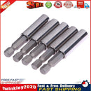 5 Pieces 1/4" Hex Shank Magnetic Drill Bit Holder Extension Extender Newly