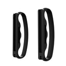 1 Pair for Joy Con Controller Hand Grips w/ Wrist Straps for Fitness Boxing Game