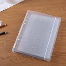DIY Scrapbooking Cutting Dies Stencil Storage Book Collection (Front Cover)