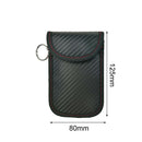 Safe Blocking Bag Phone Signal Blocker Case Anti-theft Fob Pouch Car Key