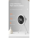 Rechargeable Multifunction Air Cooling Fan Ceiling Fans Desk Tripod Electric