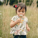 Headband Children's Rubber Band Hair Rings Bow-knot Hair Rope Baby Hair Band