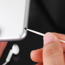 Speaker Cleaning Swab Tool Dust Free Cotton Disposable Stick Cleanroon Use