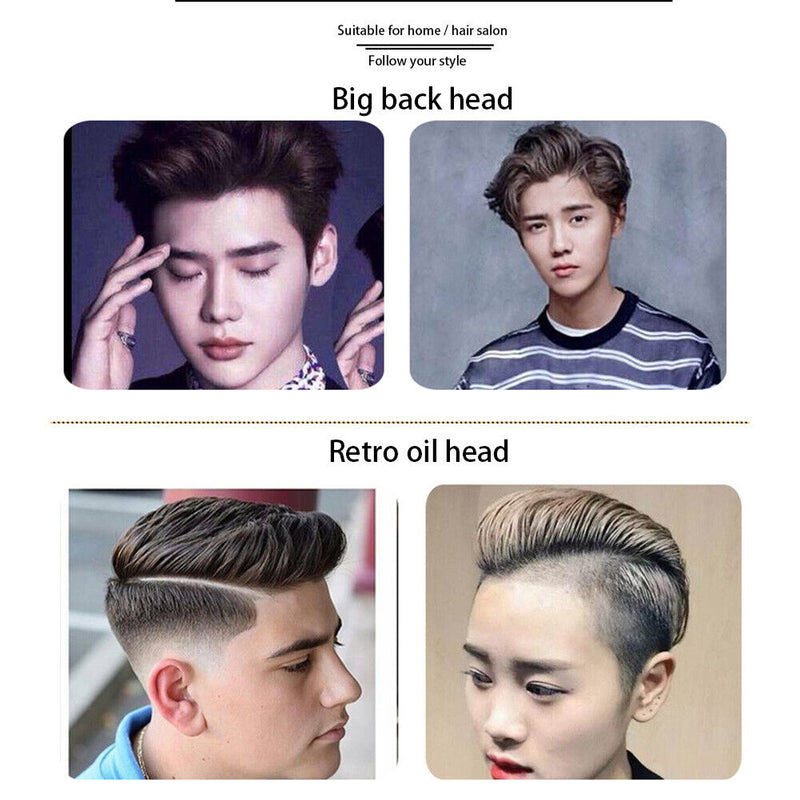 Hollow Massage Comb Anti-Static Wet Dry Scalp Styling Hair Brush (Black) Newly