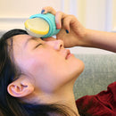 Silicone Massage Roller Tool Freezable Face Massager Lifting Contouring Tool