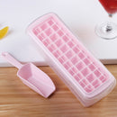 #A Ice Cube Molds Food Grade Material - Frozen Baby Complementary Food & Drink